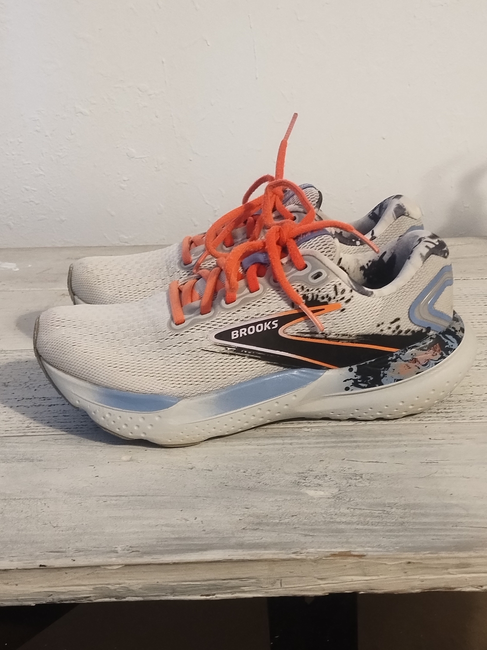 Brooks glycerin 21 women's shoes size 7